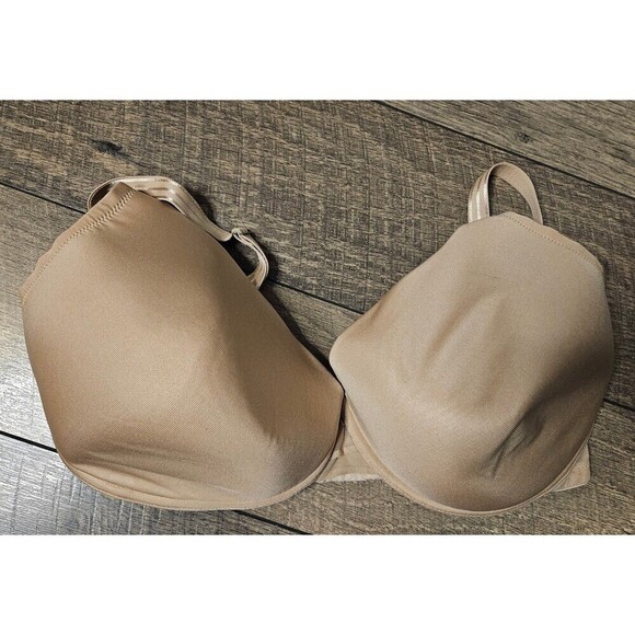 2 for $20 Natori Underneath Underwire Full-Cup Bra 36 DDDD - Picture 2 of 7